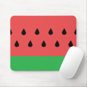 Watermeloen Muismat (Met muis)