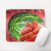 Watermeloen Muismat (Met muis)