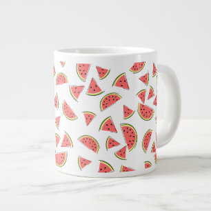 Watermeloen Multi 2 Grote Koffiekop