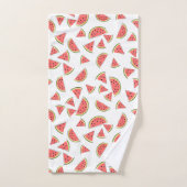 Watermeloen Multi Bad Handdoek (Handdoek)