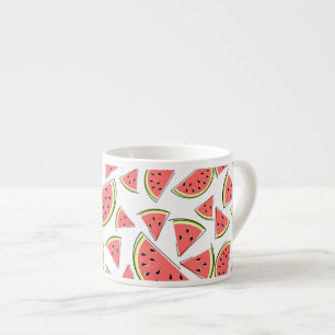 Watermeloen Multi Espresso Kop