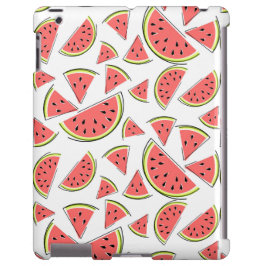Watermeloen multi-iPad draagtas Case-Mate iPhone Case
