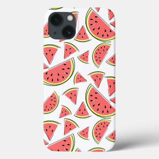 Watermeloen Multi iPad Mini hoes (Achterkant)