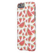 Watermeloen Multi iPhone hoesje (Achterkant Links)
