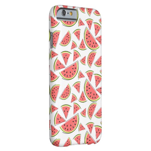 Watermeloen Multi iPhone hoesje (Achterkant/Rechts)