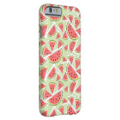 Watermeloen Multi iPhone hoesje groen (Achterkant/Rechts)