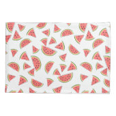 Watermeloen Multi Kussensloop (Achterkant)