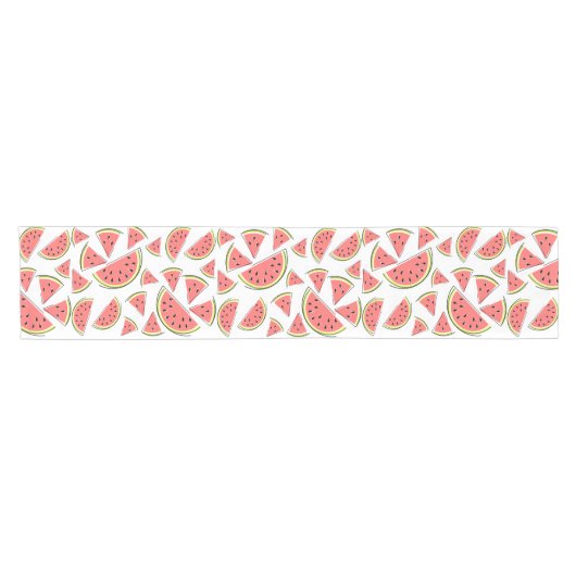 Watermeloen Multi-table runner Korte Tafelloper (Horizontaal)