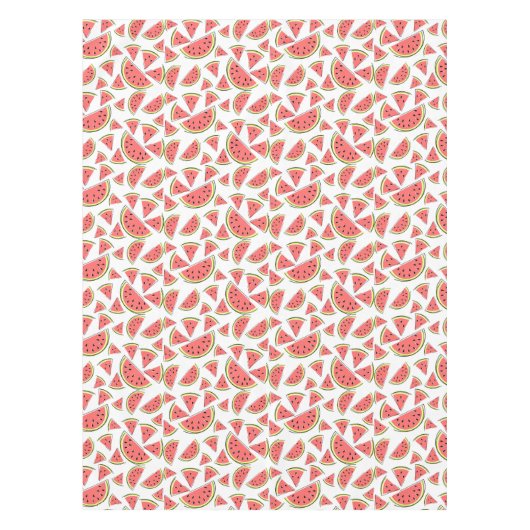 Watermeloen Multi tafelkleed (Voorkant)