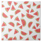 Watermeloen Multi Tegeltje (Voorkant)