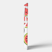Watermeloen-"Naam"-draagtas Case-Mate iPhone Case (Achterkant / Rechts)