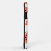 Watermeloen 'Naam' iPhone hoesje (Achterkant/rechts)