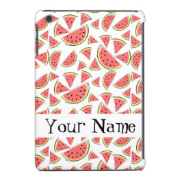 Watermeloen 'Name' Multi-iPad-mini-hoesje Case-Mate iPhone Case