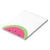 Watermeloen Notitieblok (Linkerzijde)
