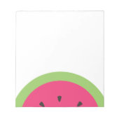 Watermeloen Notitieblok (Voorkant)