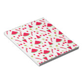 Watermeloen Notitieblok (Schuin)