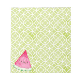 Watermeloen Notitieblok