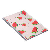 Watermeloen  notitieboek (Rechterzijde)