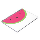 Watermeloen Notitieboek (Linkerzijde)