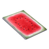 Watermeloen Notitieboek (Rechterzijde)