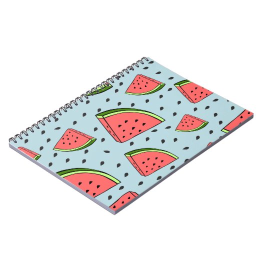 Watermeloen Notitieboek (Linkerzijde)