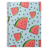 Watermeloen Notitieboek (Voorkant)