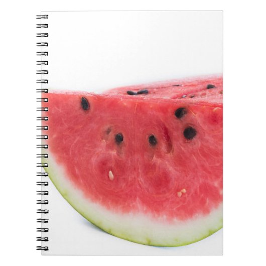 Watermeloen Notitieboek (Voorkant)