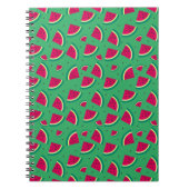 Watermeloen Notitieboek (Voorkant)