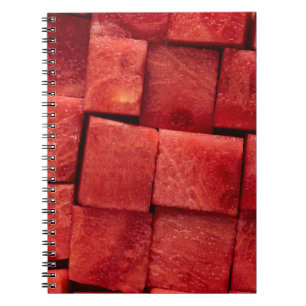 Watermeloen Notitieboek