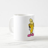 Watermeloen Pal Koffiemok (Voorkant links)