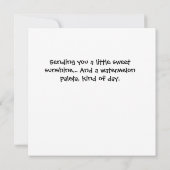 Watermeloen Paleta (Achterkant)