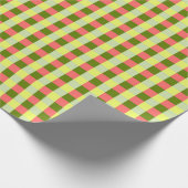 Watermeloen Papier voor verpakkingsdoeleinden cont (Hoek)