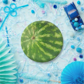Watermeloen Papieren Bordje (Feest)