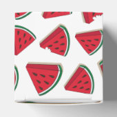 Watermeloen Party Favor Box Bedankdoosjes (Bovenkant)