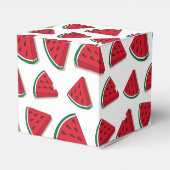 Watermeloen Party Favor Box Bedankdoosjes (Achterkant)