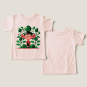 Watermeloen Patch Joy (Ontwerp Voorkant & Achterkant)