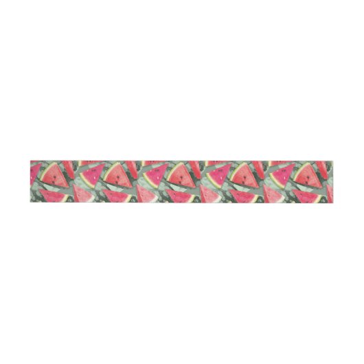 Watermeloen Patroon Creatie 4 (Individueel)