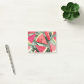 Watermeloen Patroon Creatie 4 Post-it® Notes (Kantoor)
