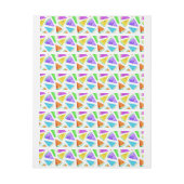 Watermeloen Patroon Creatie 6 (Vel)