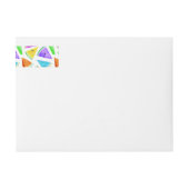 Watermeloen Patroon Creatie 6 (Voorkant)