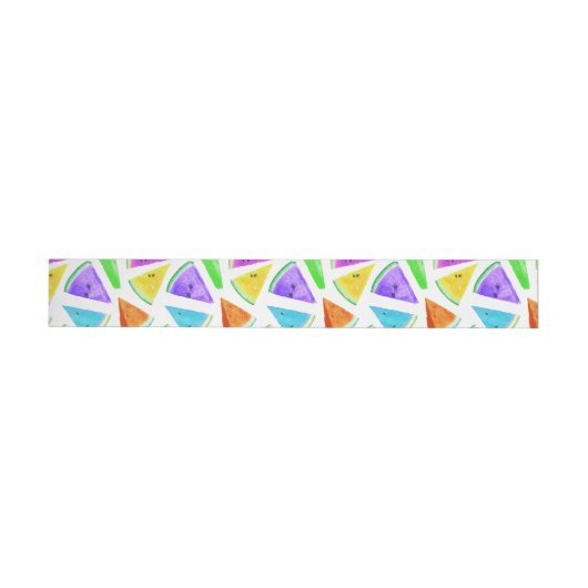Watermeloen Patroon Creatie 6 (Individueel)