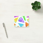 Watermeloen Patroon Creatie 6 Post-it® Notes (Kantoor)