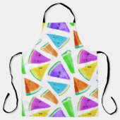 Watermeloen Patroon Creatie 6 Schort (Voorkant)