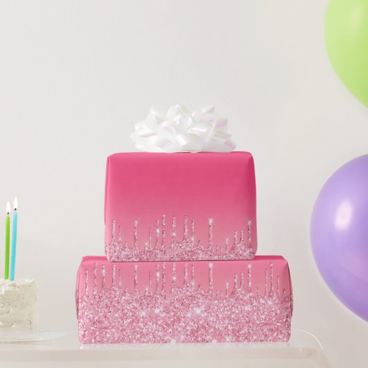 Watermeloen Patroon Inpakpapier (Feestgeschenken)