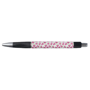 Watermeloen patroon pen