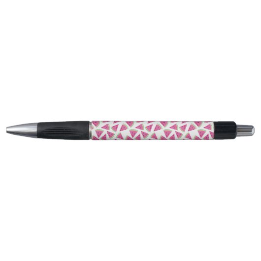 Watermeloen patroon pen (Voorkant)