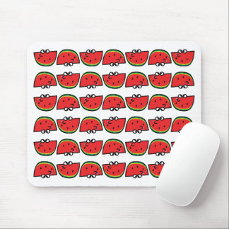 Watermeloen Pattern Design Muismat