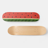 Watermeloen Persoonlijk Skateboard (Horizontaal)