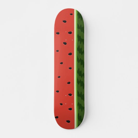 Watermeloen Persoonlijk Skateboard (Voorkant)