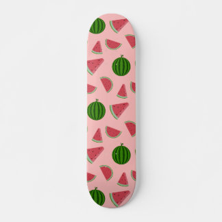 watermeloen persoonlijk skateboard